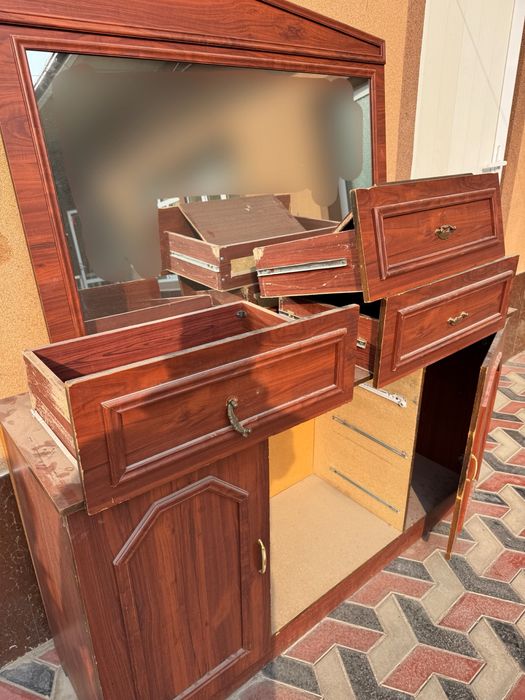 Эски тюрмо, мустаҳкам