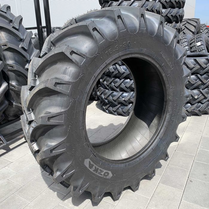 Anvelope 16.9-30 ozka 10 pliuri 5 ani garantie