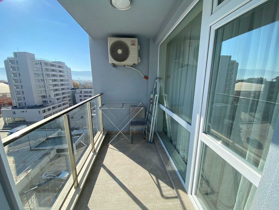 Дава се под наем Тристаен апартамент в Пловдив, Тракия - 80 кв.м за 504.9 € - Снимка #10