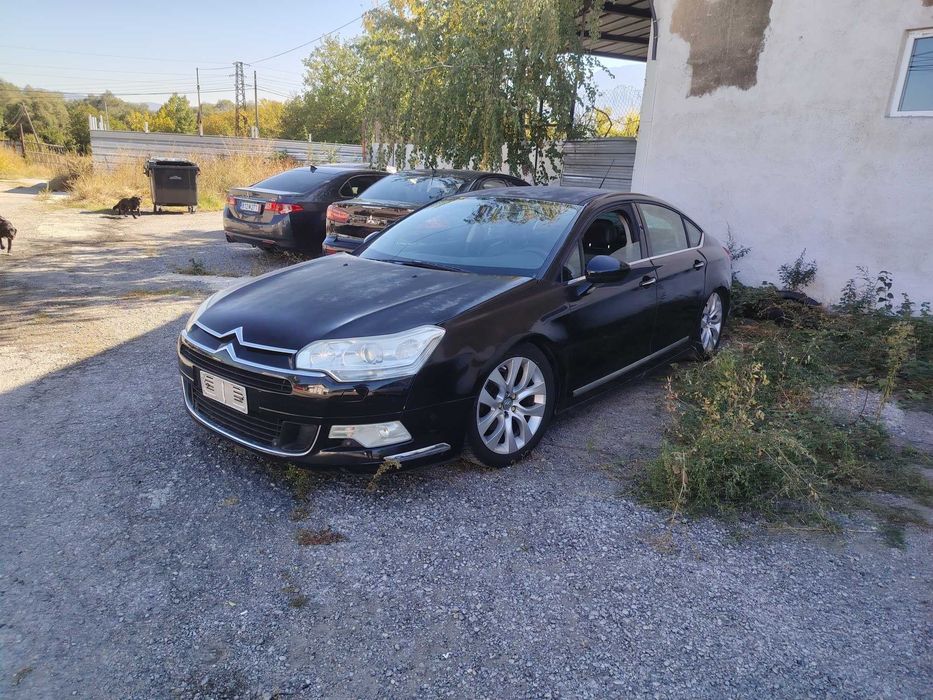 Citroen C5 2.0 HDI, Ситроен Ц5 на части!
