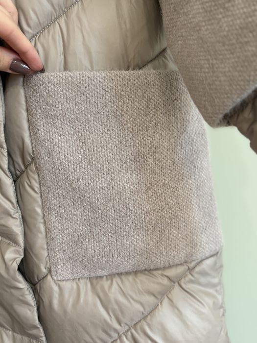 Продам теплый пуховик