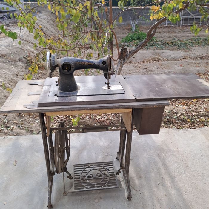 Машинка в хорошем состоянии