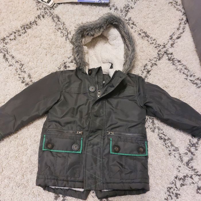 Mini club детско яке