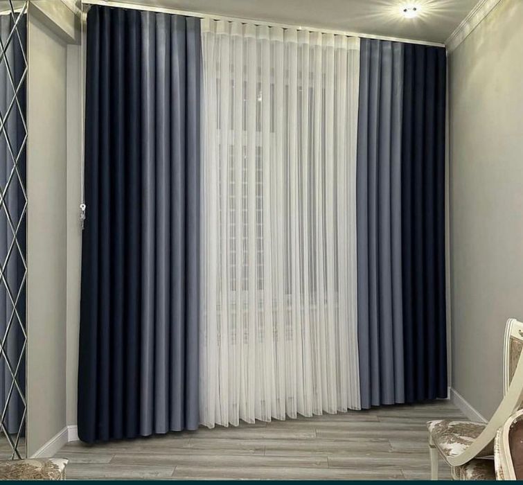 Дикей тюль. Все виды. Самый оптимальный вариант!