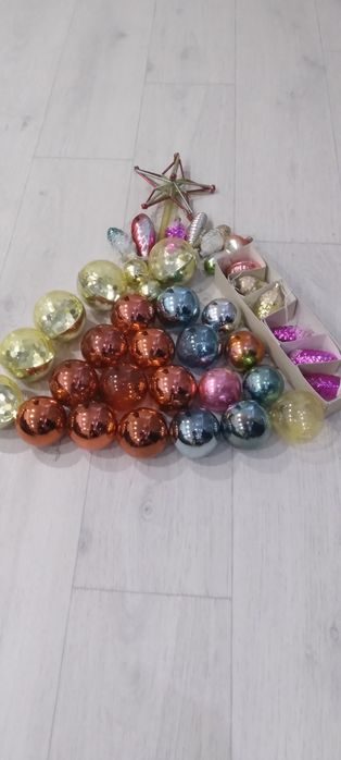Продам ёлочные игрушки ссср