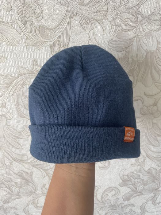 Продам шапку и снуд на мальчика