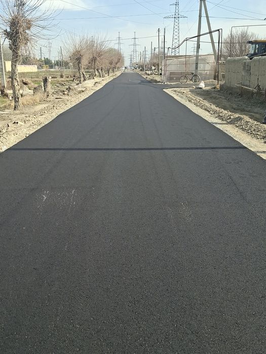 Асфалтлаш Хизмати