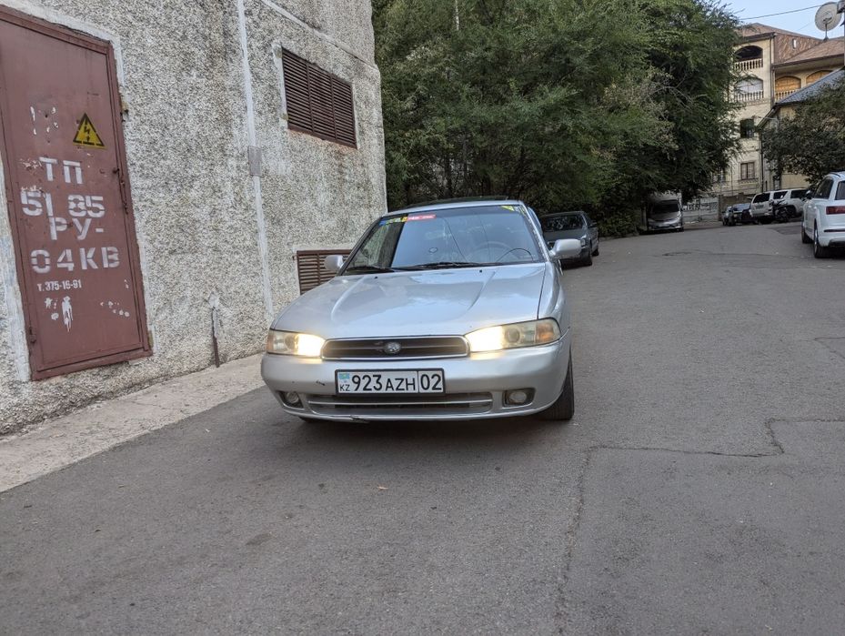 Subaru Legace B3