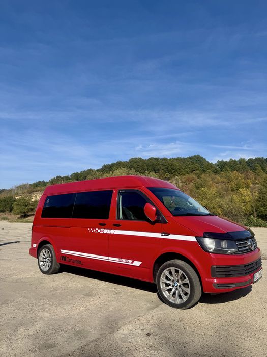 VOLKSWAGEN Caravelle 2016 — imagine 5