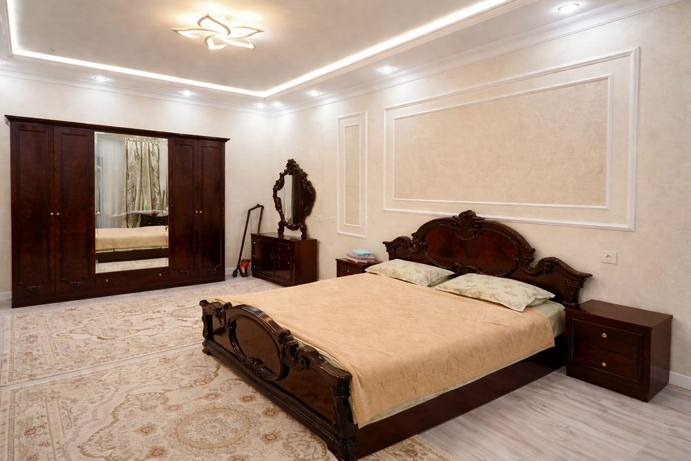 Мкр Нурсат суточная квартира