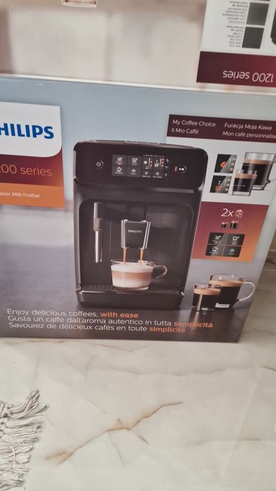 Автомат  PHILIPS