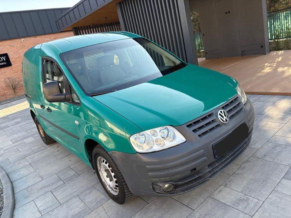 VOLKSWAGEN Caddy 2010 — imagine 4