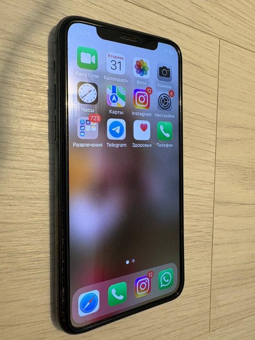 Iphone 11 pro, 64 gb