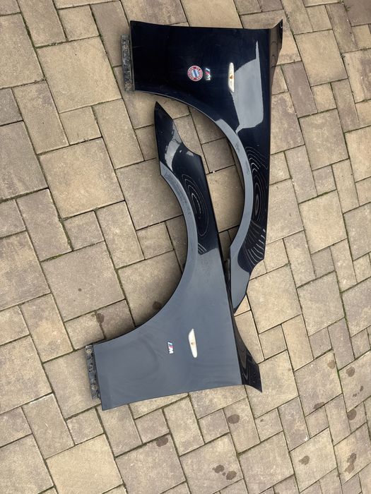 Aripi fata bmw e60/e61