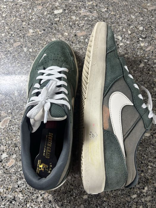 Nike SB Green / Оригинал / 42 размер