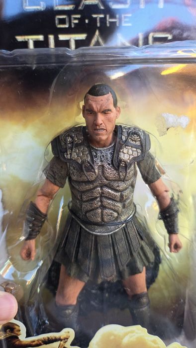Figurina de Colectie Peseus 7 - New Clash of the Titans Movie