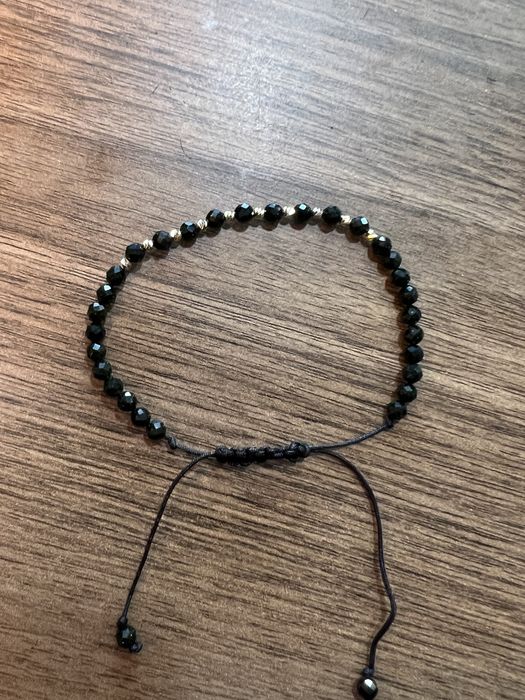 Brățări cu pietre semiprețioase și aur de 14 k