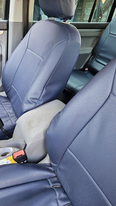 Vw Touran 2.0 tdi - 140ps. на части