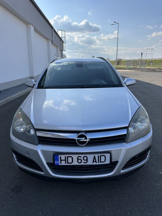 Opel Astra H 1.7