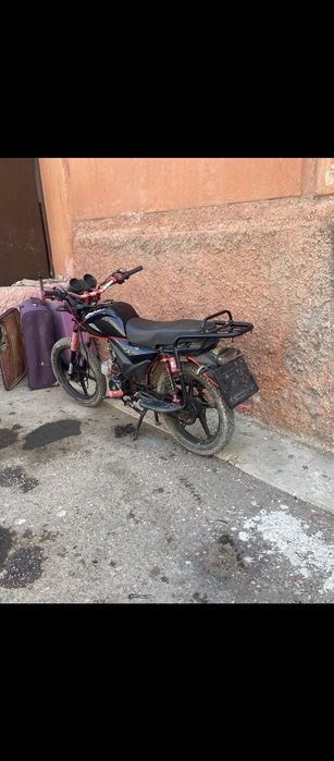 Продам мотоцикл Nail Moto