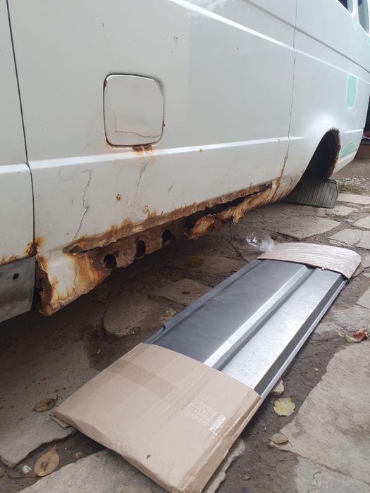 Газель кузов деталь