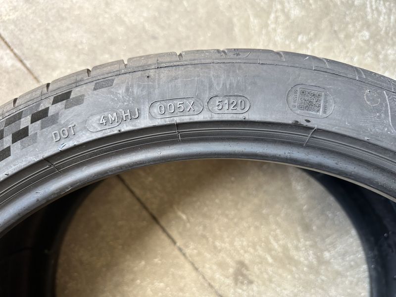 315/30/22 MICHELIN 2бр