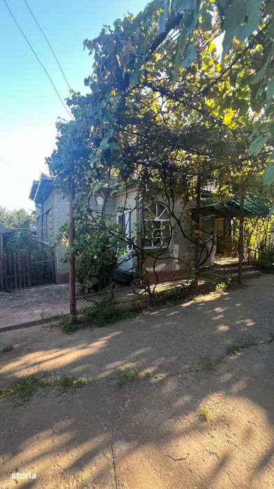 Casa situata in Paulesti