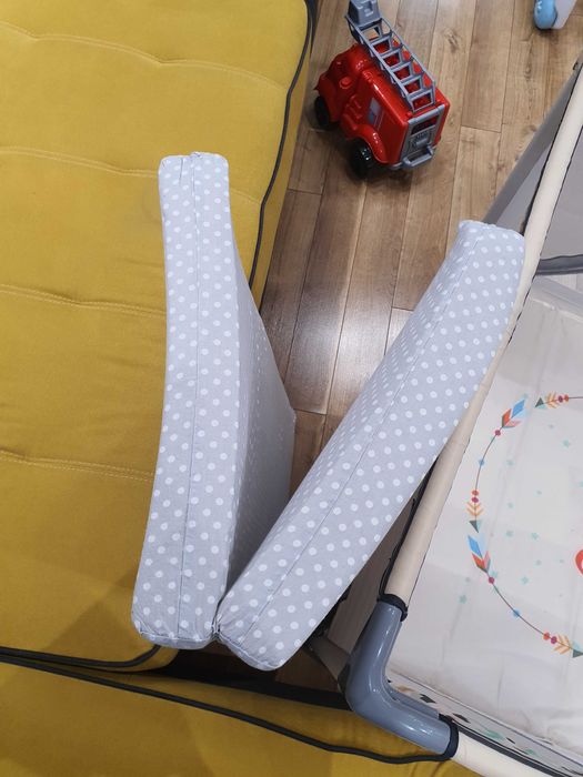 Бебешка кошара за игра