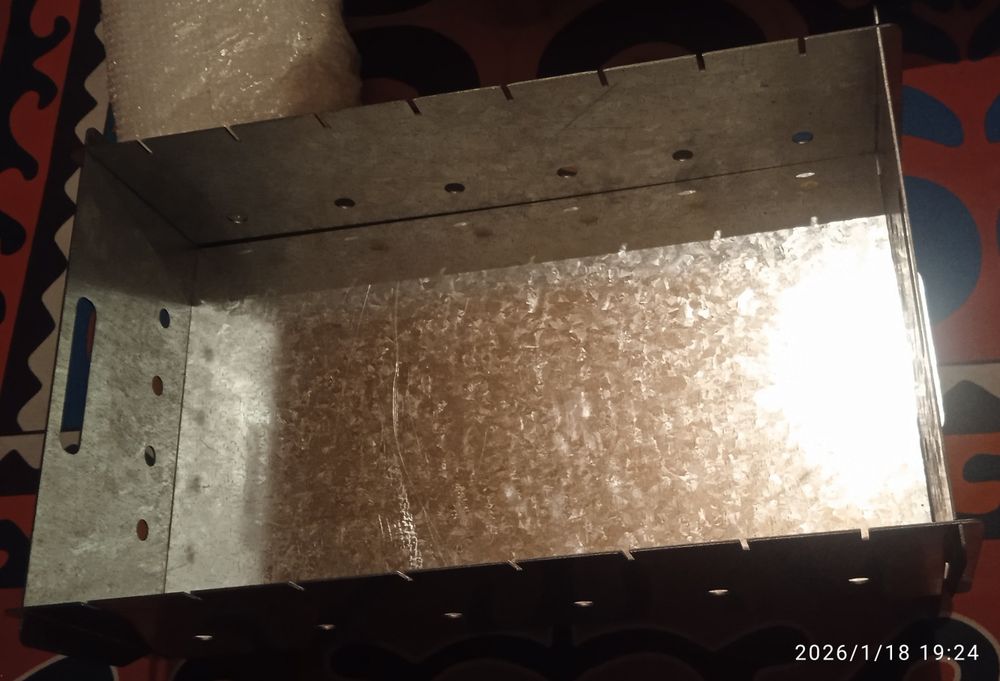 Мангал сатылады.