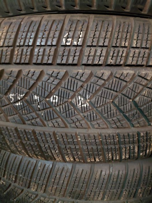 255/50/21" Goodyear 2бр.гуми