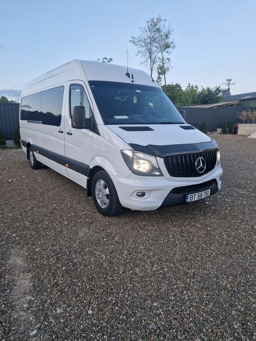 Vând Mercedes sprinter 906