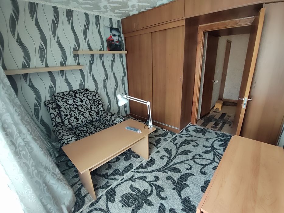 Продается 3-комн (5-9, 3 эт)