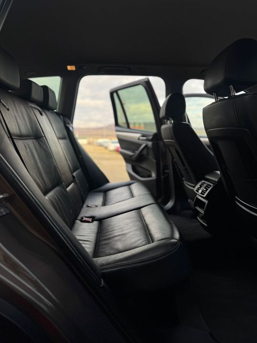 Bmw x3 2011 2.0/184CP euro 5