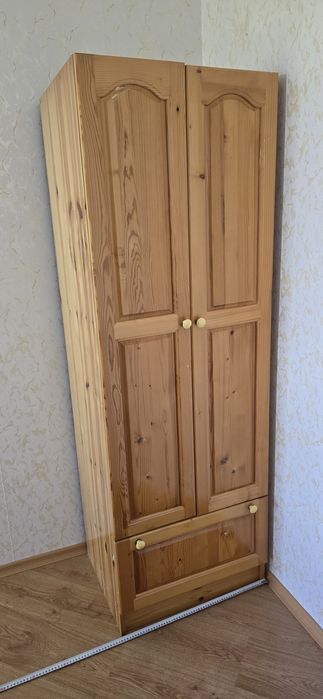 Спален комплект масив