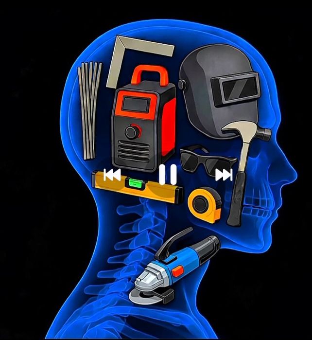 Услуги сварщика.