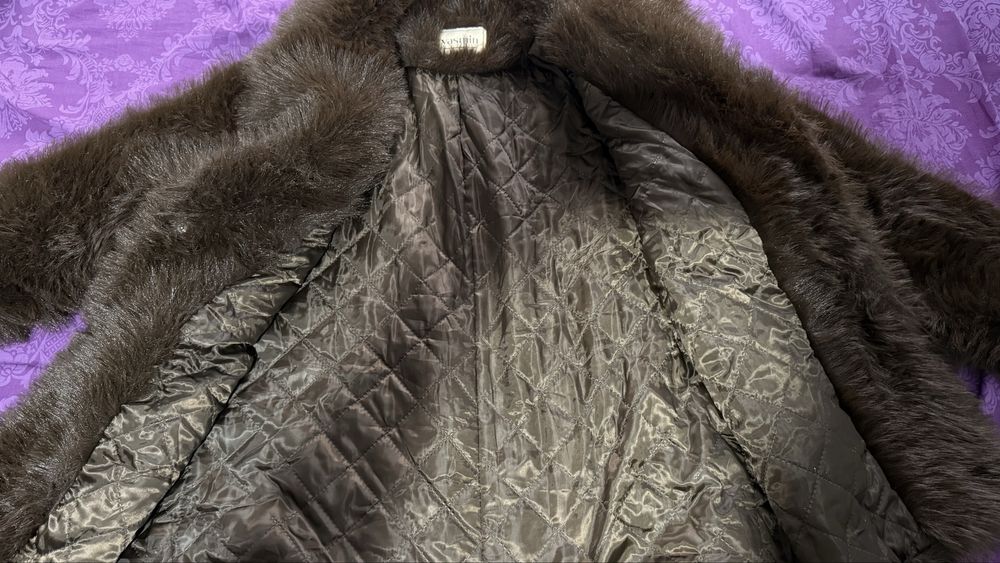 Шуба Yasmin 2024