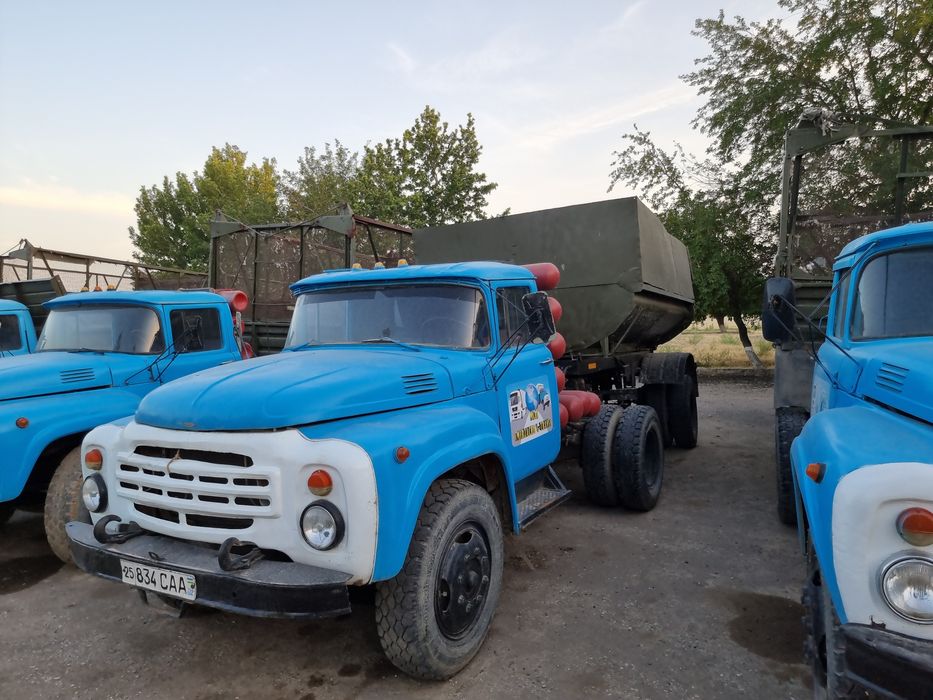 Хлопковозы. Продаётся готовый бизнес. Автопредприятие продаёт часть св