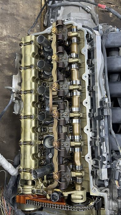 N52K N52B25AF двигатель BMW e82 e88 E90 E91 E92 E93 e60 e61 F10 E84 83