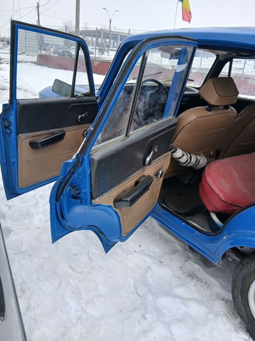 Automobil Moskwich 1500