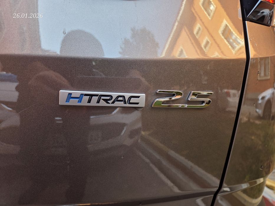 HYUNDAI Tucson 2.5 full