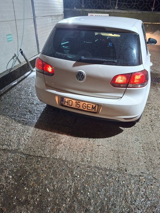 Golf VI 1,4 tsi 122cp