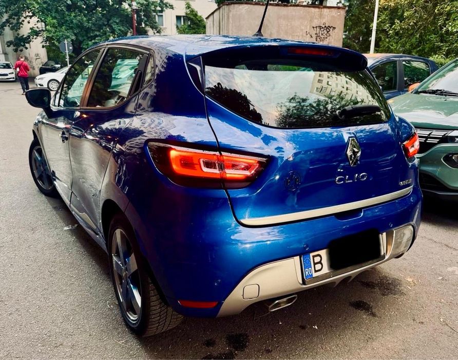 RENAULT Clio 2018 — imagine 4