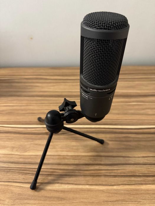 Microfon Audio Tehnica AT2020 USB