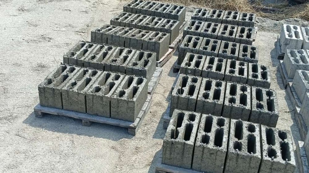 Продам пескаблоки