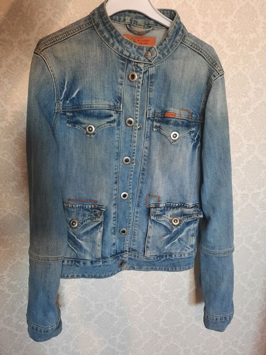 Джинсовка 44-48 р
