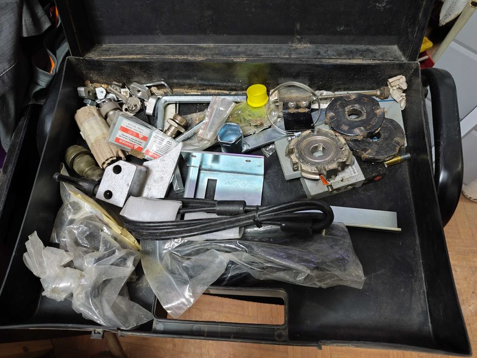 Кантираща машина SCM Olimpik S 2000--2009г