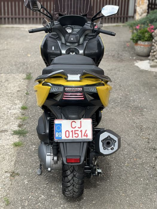 Kymco Xciting 400i