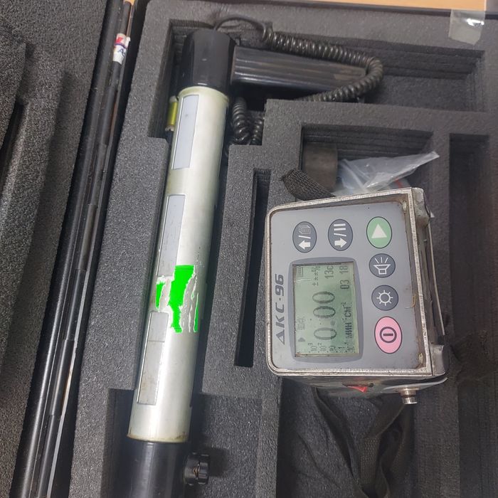 Дозиметр  ДКС 96