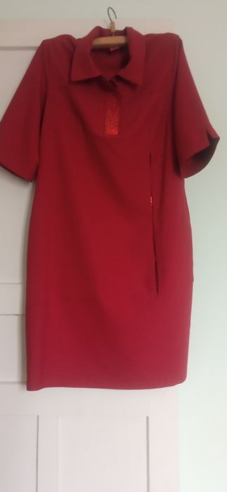 Платье вечернее.