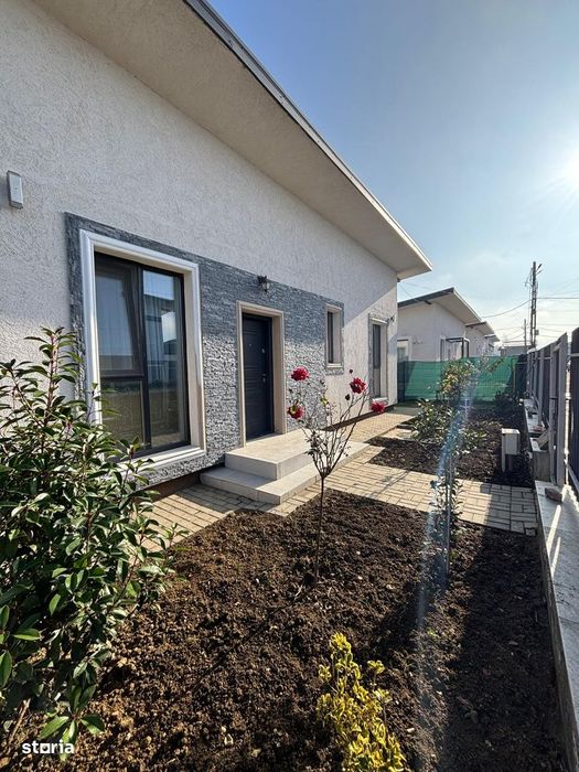Casa individuala,mobilata si utilata complet, Bucium-Visan,400mp teren